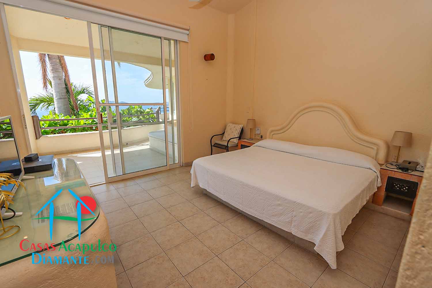 Casa Escorpio - Recámara uno 3